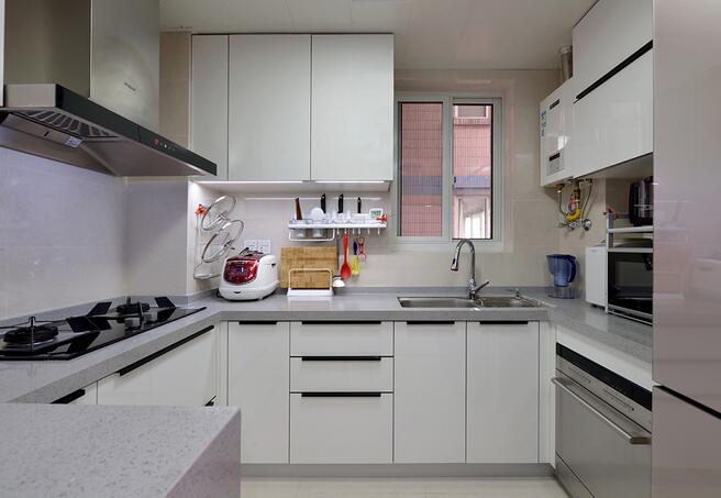 廚房裝修中櫥柜設計要注意什么？